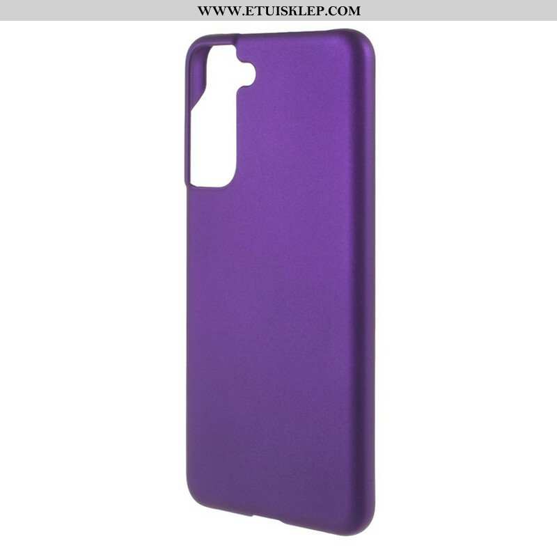 Etui do Samsung Galaxy S21 FE Sztywny Klasyk